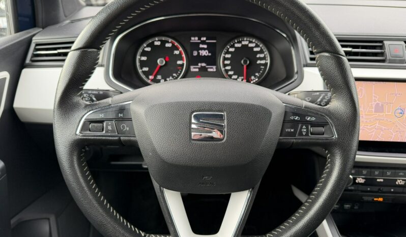 Seat Arona Klimatronic, PDC 2x, Kamera cofania, Nawigacja, CarPlay/AndroidAuto full