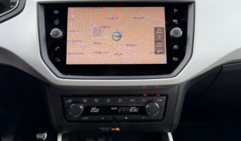 Seat Arona Klimatronic, PDC 2x, Kamera cofania, Nawigacja, CarPlay/AndroidAuto full