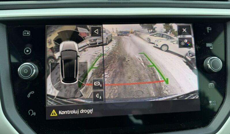 Seat Arona Klimatronic, PDC 2x, Kamera cofania, Nawigacja, CarPlay/AndroidAuto full