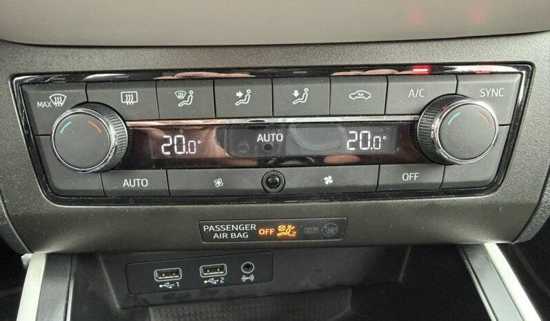 Seat Arona Klimatronic, PDC 2x, Kamera cofania, Nawigacja, CarPlay/AndroidAuto full