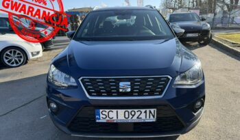 Seat Arona Klimatronic, PDC 2x, Kamera cofania, Nawigacja, CarPlay/AndroidAuto full