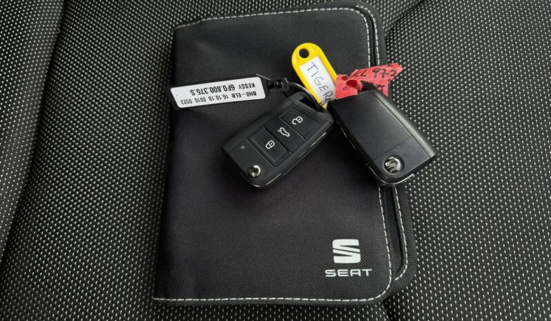 Seat Arona Klimatronic, PDC 2x, Kamera cofania, Nawigacja, CarPlay/AndroidAuto full