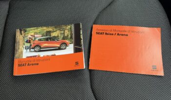 Seat Arona Klimatronic, PDC 2x, Kamera cofania, Nawigacja, CarPlay/AndroidAuto full