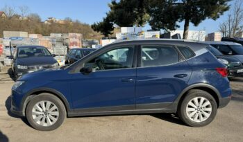 Seat Arona Klimatronic, PDC 2x, Kamera cofania, Nawigacja, CarPlay/AndroidAuto full