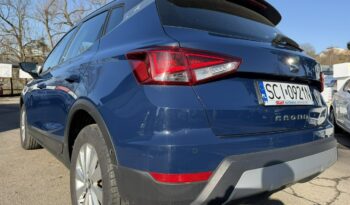 Seat Arona Klimatronic, PDC 2x, Kamera cofania, Nawigacja, CarPlay/AndroidAuto full