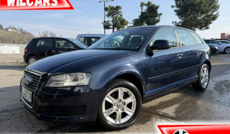 Audi A3 LIFT, Klimatronic 2-stref, Podgrzewane fotele, Książka serw. full