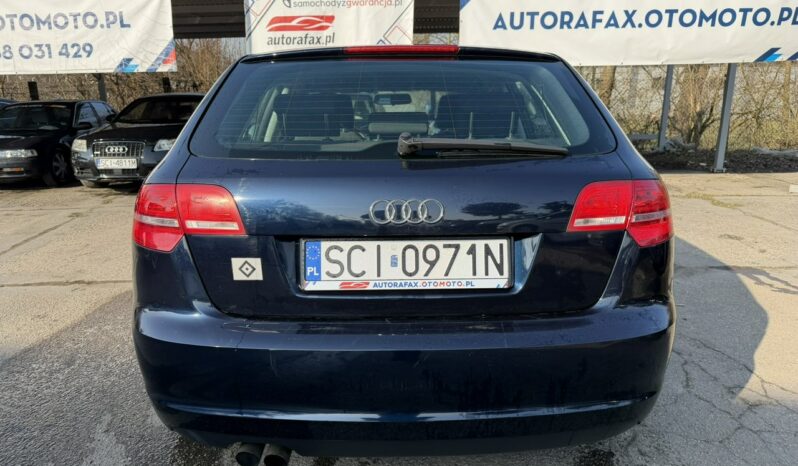 Audi A3 LIFT, Klimatronic 2-stref, Podgrzewane fotele, Książka serw. full