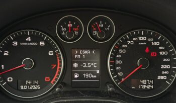 Audi A3 LIFT, Klimatronic 2-stref, Podgrzewane fotele, Książka serw. full