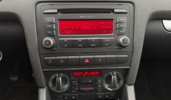 Audi A3 LIFT, Klimatronic 2-stref, Podgrzewane fotele, Książka serw. full