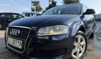 Audi A3 LIFT, Klimatronic 2-stref, Podgrzewane fotele, Książka serw. full