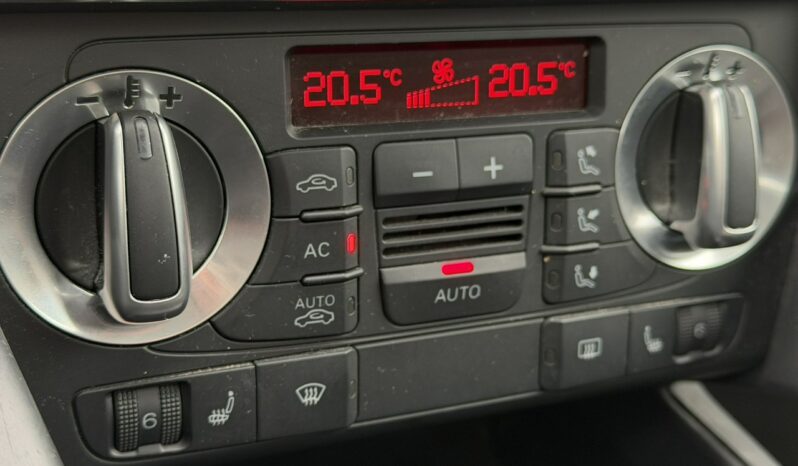Audi A3 LIFT, Klimatronic 2-stref, Podgrzewane fotele, Książka serw. full