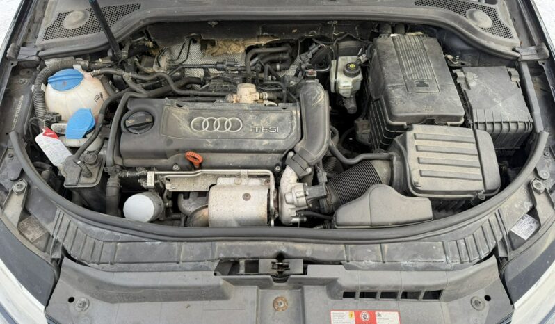 Audi A3 LIFT, Klimatronic 2-stref, Podgrzewane fotele, Książka serw. full