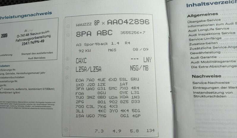 Audi A3 LIFT, Klimatronic 2-stref, Podgrzewane fotele, Książka serw. full