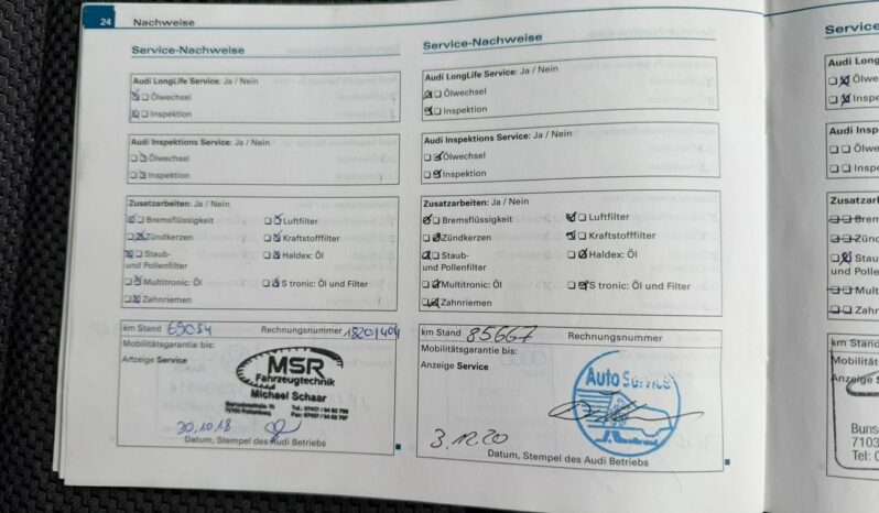 Audi A3 LIFT, Klimatronic 2-stref, Podgrzewane fotele, Książka serw. full