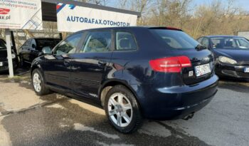 Audi A3 LIFT, Klimatronic 2-stref, Podgrzewane fotele, Książka serw. full
