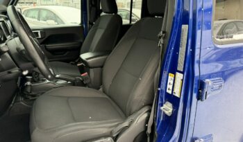 Jeep Wrangler 4×4, Reduktor, Klimatronic 2-stref, Podgrz. fotele i kierownica full