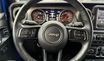 Jeep Wrangler 4×4, Reduktor, Klimatronic 2-stref, Podgrz. fotele i kierownica full