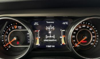 Jeep Wrangler 4×4, Reduktor, Klimatronic 2-stref, Podgrz. fotele i kierownica full