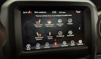 Jeep Wrangler 4×4, Reduktor, Klimatronic 2-stref, Podgrz. fotele i kierownica full