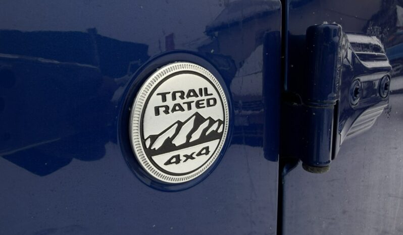 Jeep Wrangler 4×4, Reduktor, Klimatronic 2-stref, Podgrz. fotele i kierownica full