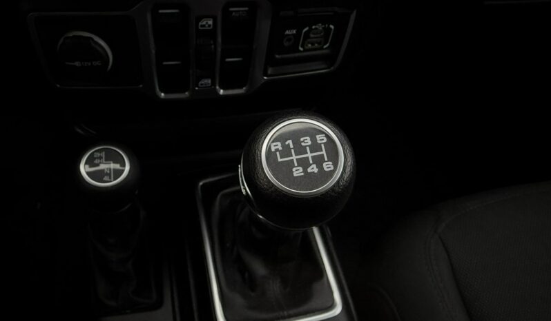 Jeep Wrangler 4×4, Reduktor, Klimatronic 2-stref, Podgrz. fotele i kierownica full