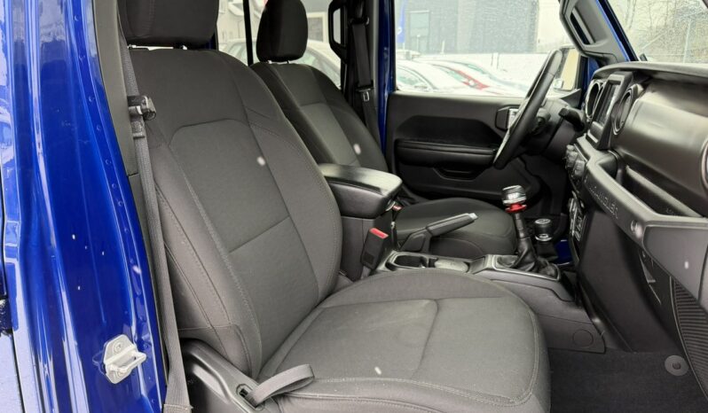 Jeep Wrangler 4×4, Reduktor, Klimatronic 2-stref, Podgrz. fotele i kierownica full