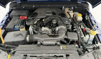 Jeep Wrangler 4×4, Reduktor, Klimatronic 2-stref, Podgrz. fotele i kierownica full