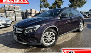 Mercedes GLA 250 4Matic, Klimatyzacja, Nawigacja, 2 kpl. opon, Podgrz. fotele, Skóra full