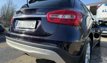 Mercedes GLA 250 4Matic, Klimatyzacja, Nawigacja, 2 kpl. opon, Podgrz. fotele, Skóra full