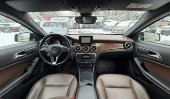 Mercedes GLA 250 4Matic, Klimatyzacja, Nawigacja, 2 kpl. opon, Podgrz. fotele, Skóra full