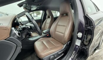 Mercedes GLA 250 4Matic, Klimatyzacja, Nawigacja, 2 kpl. opon, Podgrz. fotele, Skóra full