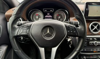 Mercedes GLA 250 4Matic, Klimatyzacja, Nawigacja, 2 kpl. opon, Podgrz. fotele, Skóra full