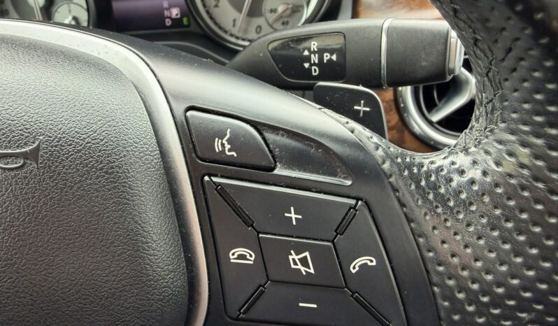 Mercedes GLA 250 4Matic, Klimatyzacja, Nawigacja, 2 kpl. opon, Podgrz. fotele, Skóra full