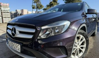Mercedes GLA 250 4Matic, Klimatyzacja, Nawigacja, 2 kpl. opon, Podgrz. fotele, Skóra full
