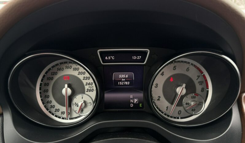 Mercedes GLA 250 4Matic, Klimatyzacja, Nawigacja, 2 kpl. opon, Podgrz. fotele, Skóra full