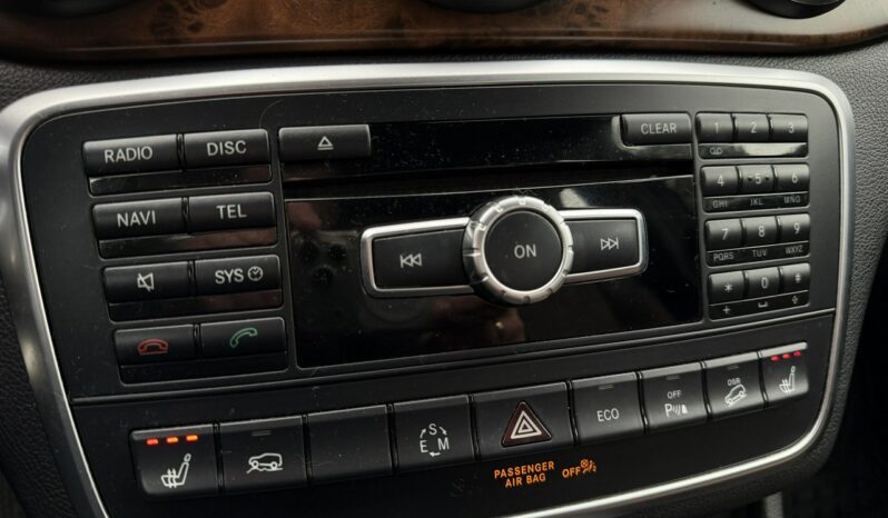 Mercedes GLA 250 4Matic, Klimatyzacja, Nawigacja, 2 kpl. opon, Podgrz. fotele, Skóra full