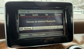 Mercedes GLA 250 4Matic, Klimatyzacja, Nawigacja, 2 kpl. opon, Podgrz. fotele, Skóra full