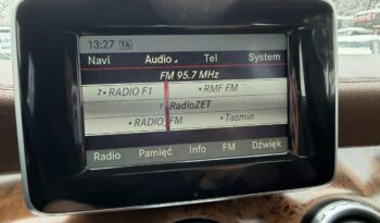 Mercedes GLA 250 4Matic, Klimatyzacja, Nawigacja, 2 kpl. opon, Podgrz. fotele, Skóra full