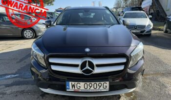 Mercedes GLA 250 4Matic, Klimatyzacja, Nawigacja, 2 kpl. opon, Podgrz. fotele, Skóra full