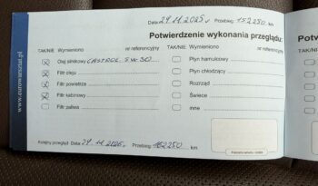 Mercedes GLA 250 4Matic, Klimatyzacja, Nawigacja, 2 kpl. opon, Podgrz. fotele, Skóra full