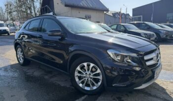 Mercedes GLA 250 4Matic, Klimatyzacja, Nawigacja, 2 kpl. opon, Podgrz. fotele, Skóra full