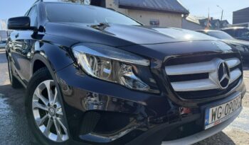 Mercedes GLA 250 4Matic, Klimatyzacja, Nawigacja, 2 kpl. opon, Podgrz. fotele, Skóra full