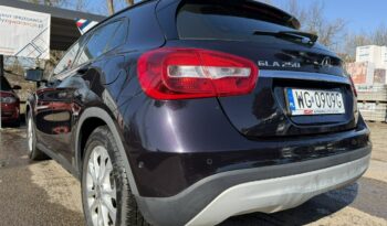 Mercedes GLA 250 4Matic, Klimatyzacja, Nawigacja, 2 kpl. opon, Podgrz. fotele, Skóra full