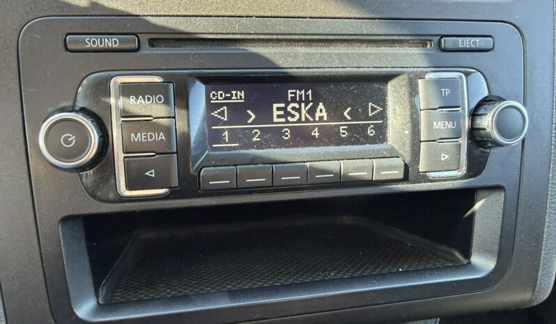 Volkswagen Caddy 4×4, Klimatyzacja, Hak holowniczy, Ele szyby, Ele lusterka full