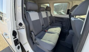 Volkswagen Caddy 4×4, Klimatyzacja, Hak holowniczy, Ele szyby, Ele lusterka full