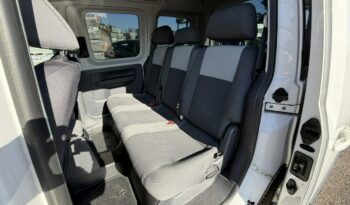 Volkswagen Caddy 4×4, Klimatyzacja, Hak holowniczy, Ele szyby, Ele lusterka full