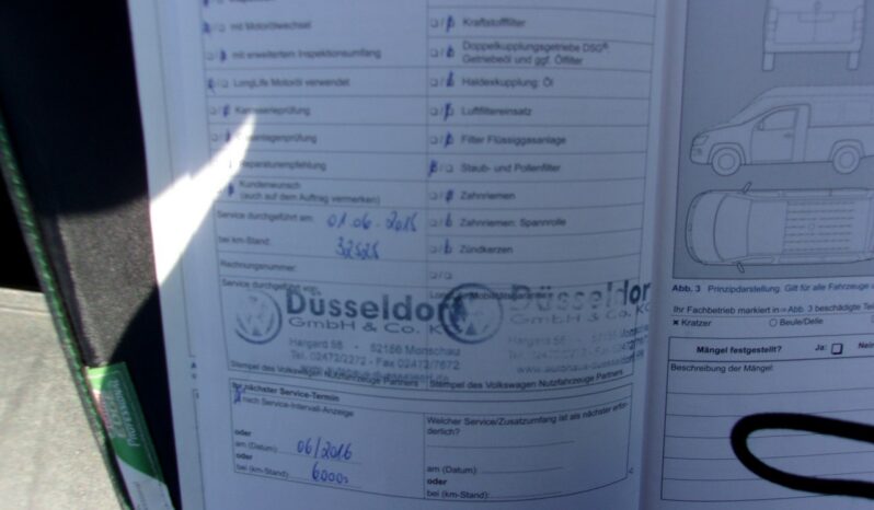 Volkswagen Caddy 4×4, Klimatyzacja, Hak holowniczy, Ele szyby, Ele lusterka full