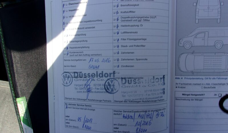 Volkswagen Caddy 4×4, Klimatyzacja, Hak holowniczy, Ele szyby, Ele lusterka full