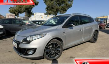 Renault Megane Bose, Klimatronic 2-stref, Nawigacja, Kamera cofania, Kombi full