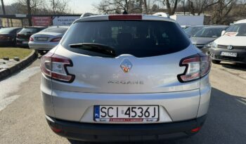 Renault Megane Bose, Klimatronic 2-stref, Nawigacja, Kamera cofania, Kombi full